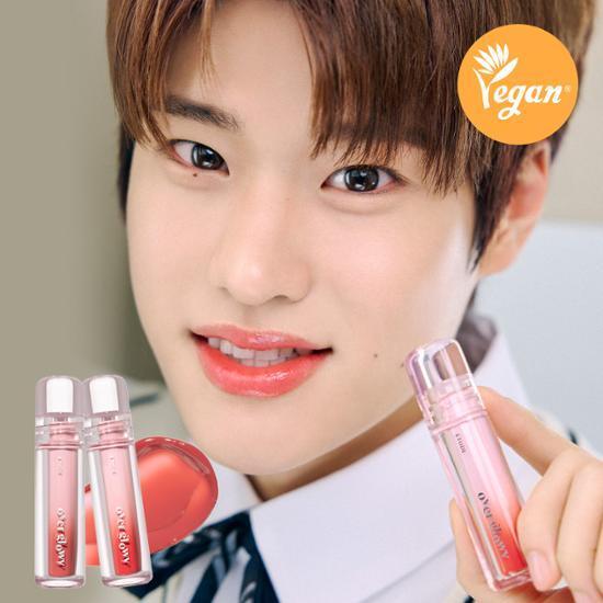 ETUDE Over Glowy Tint 3g (5 Shades)