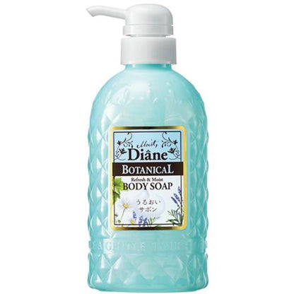 MOIST DIANE Botanical Body Soap 500ml (3 Variants)
