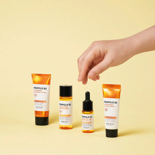 SOMEBYMI Propolis Trial Kit