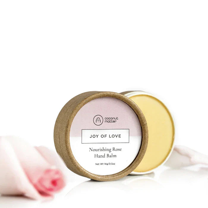 COCONUT MATTER Nourishing Hand Balm (3 Scents)