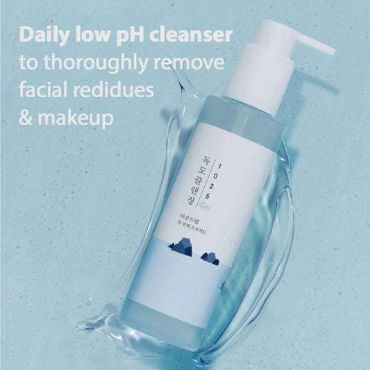 ROUNDLAB 1025 Dokdo Cleansing Gel 150ml