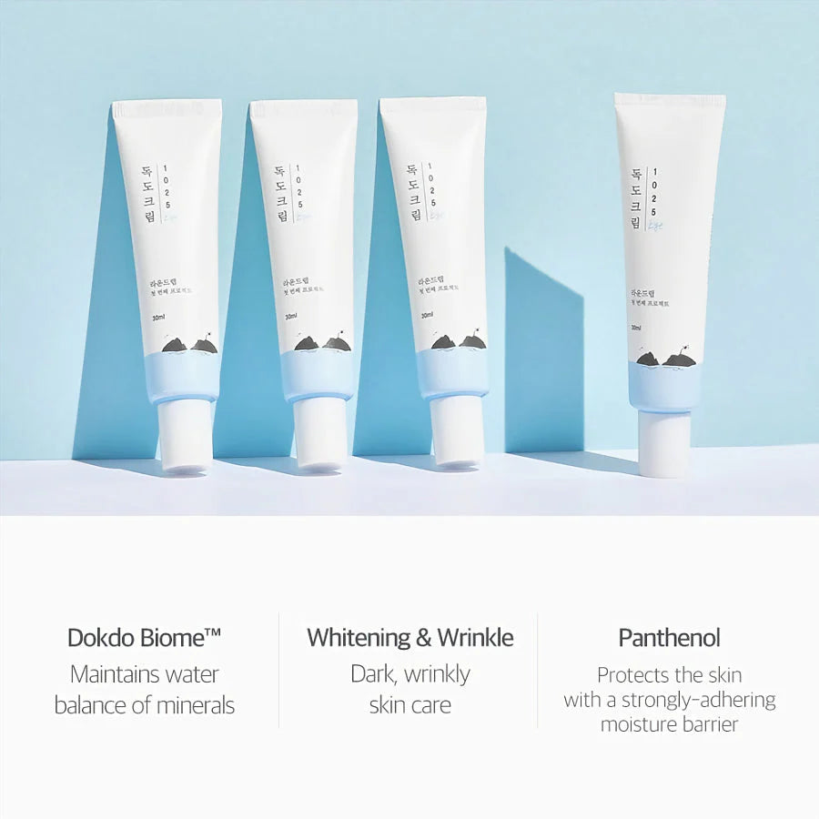 ROUNDLAB 1025 Dokdo Eye Cream 30ml