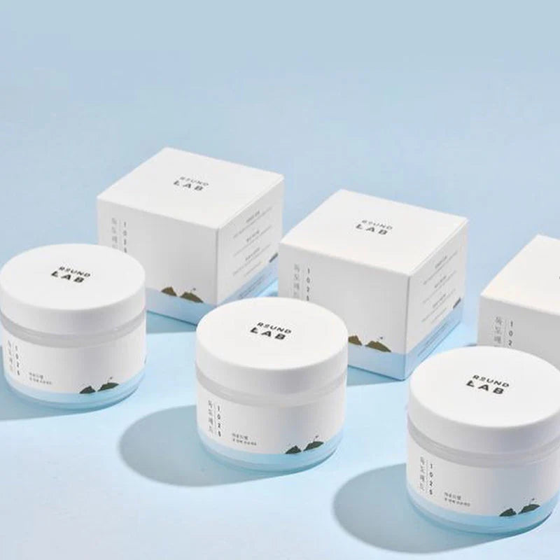 ROUNDLAB 1025 Dokdo Pad (120ml/70pads)