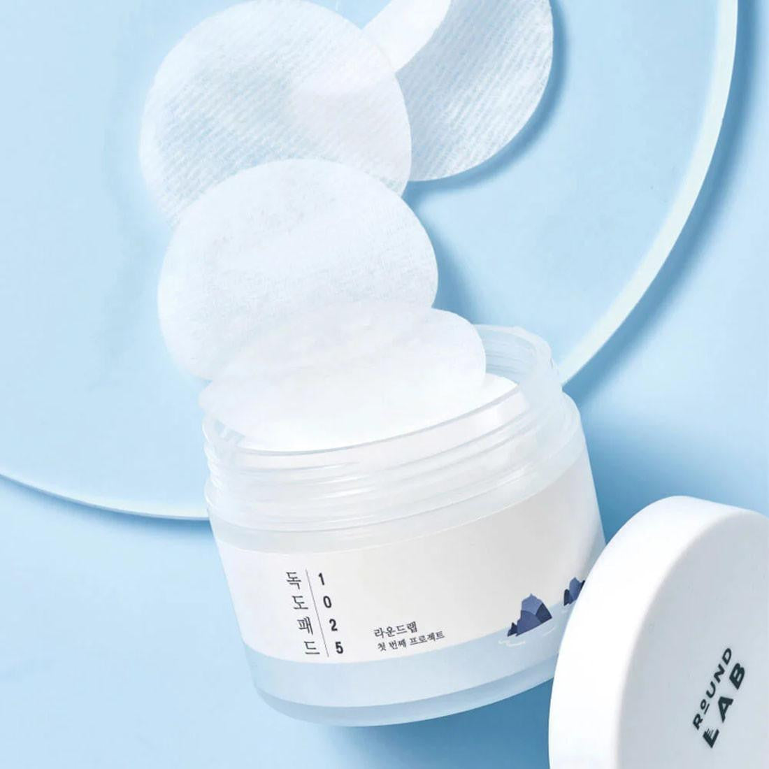 ROUNDLAB 1025 Dokdo Pad (120ml/70pads)