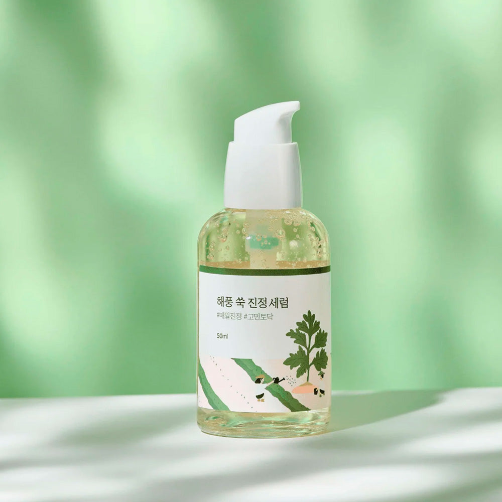 ROUNDLAB Mugwort Calming Serum 50ml