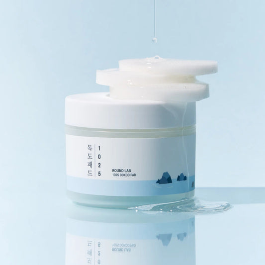 ROUNDLAB 1025 Dokdo Pad (120ml/70pads)