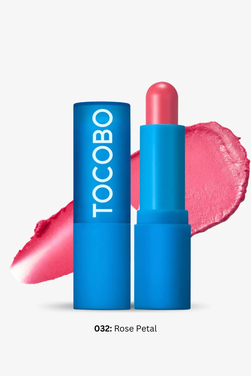 TOCOBO Powder Cream Lip Balm (3 Colors)