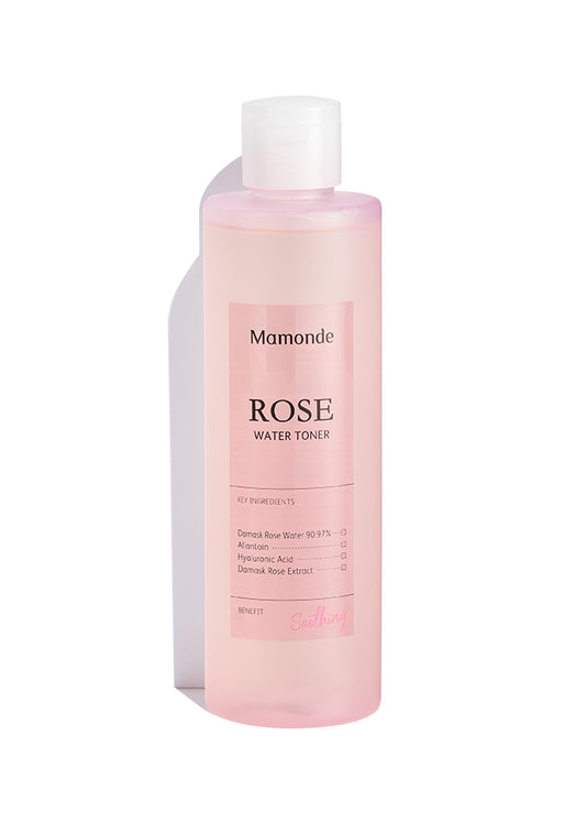 MAMONDE Rose Water Toner (250ml)