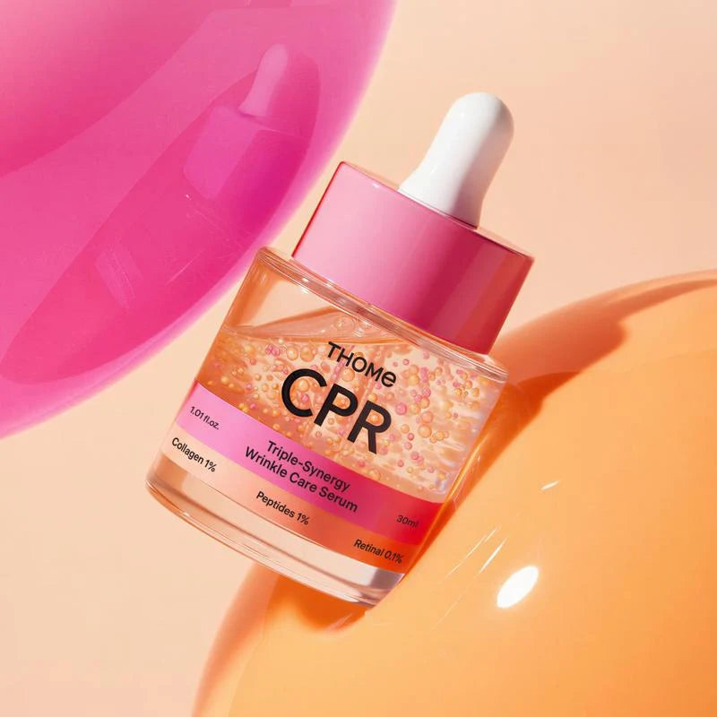 THOME CPR Triple-Synergy Wrinkle Care Serum 30ml