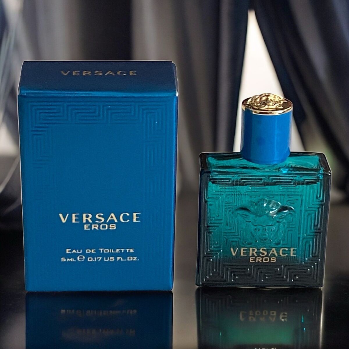 VERSACE Eros EDT 5ml (mini)