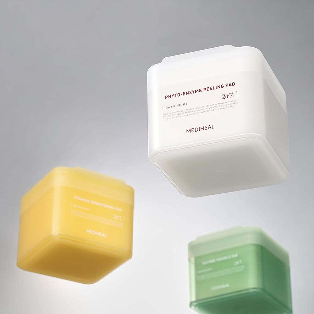 MEDIHEAL Phyto Enzyme Peeling Pad