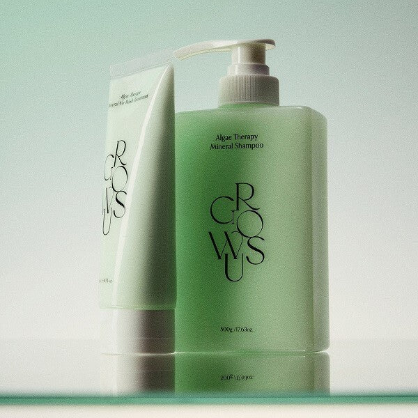GROWUS Algae Therapy No Wash Treatment 150ml