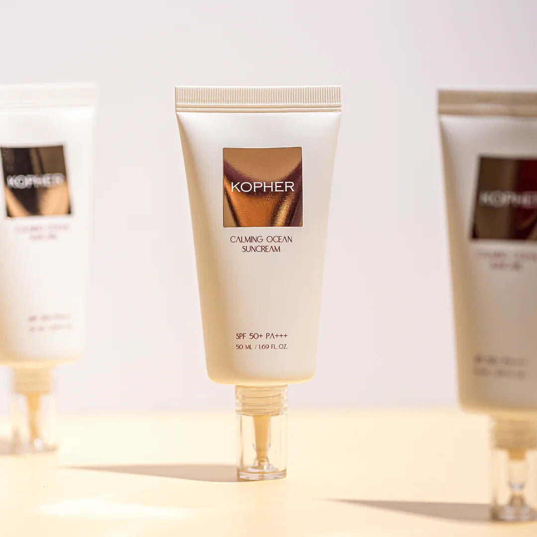 KOPHER Calming Ocean Suncare 50ml