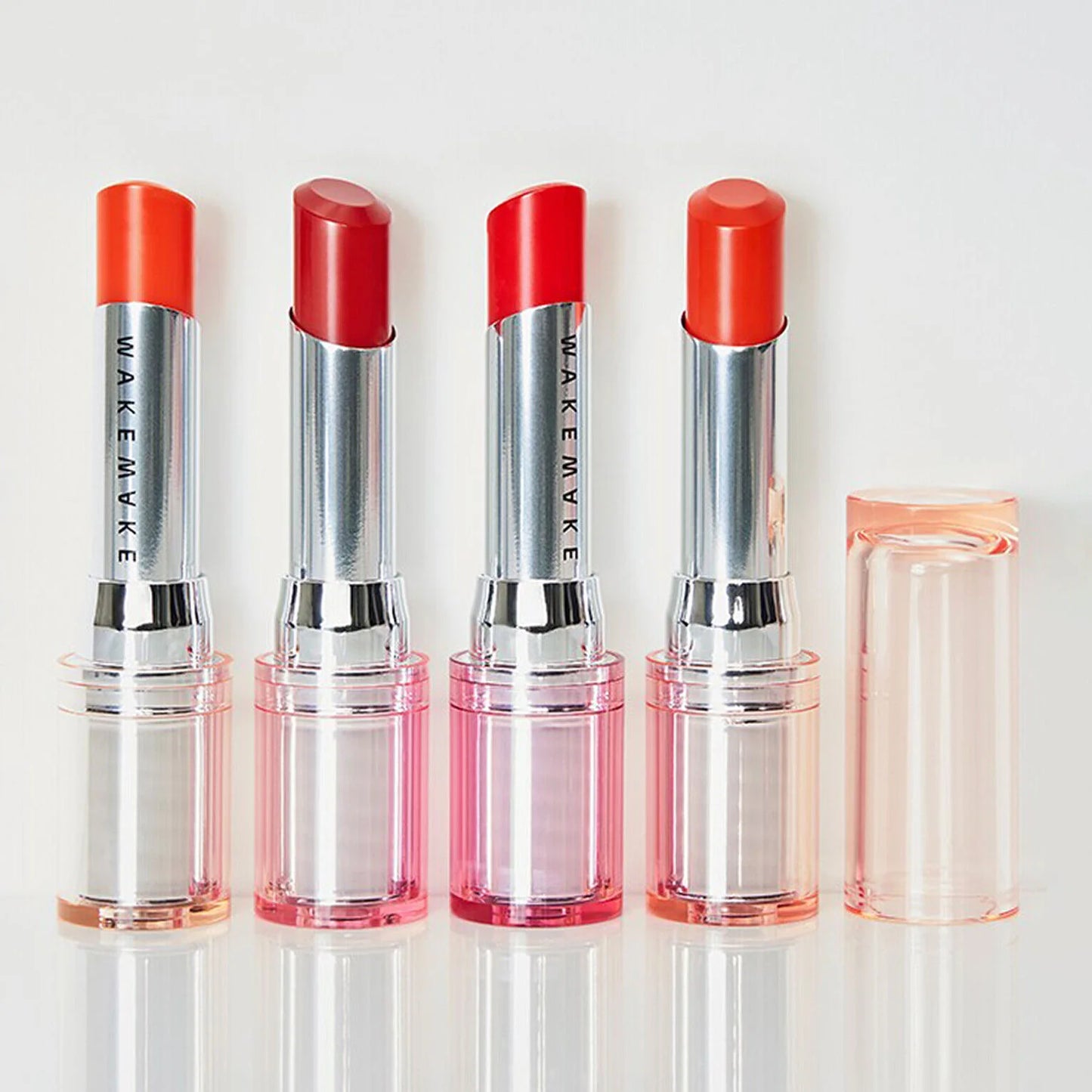 WAKEMAKE Vitamin Watery Tok Tinted Lip Balm (4 Shades)