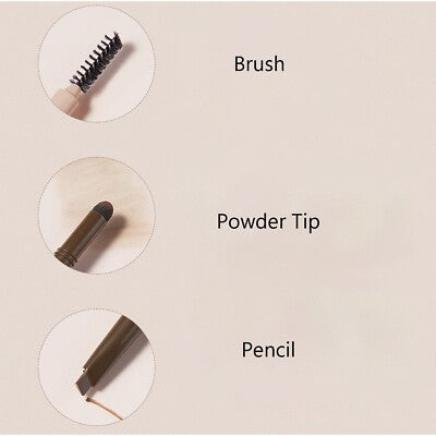 THIM BEAUTY Artist Touch Brow Duo (3 Shades)