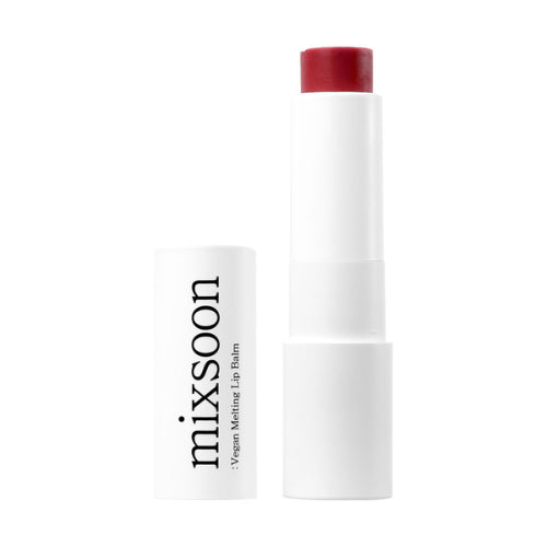 MIXSOON Vegan Melting Lip Balm (2 Colors)