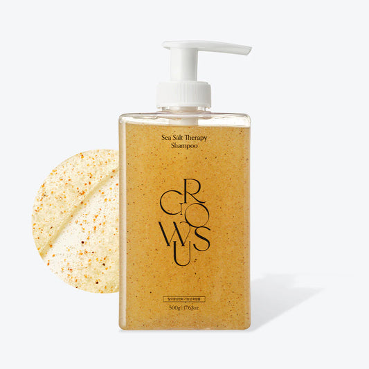 GROWUS Sea Salt Therapy Shampoo 500ml