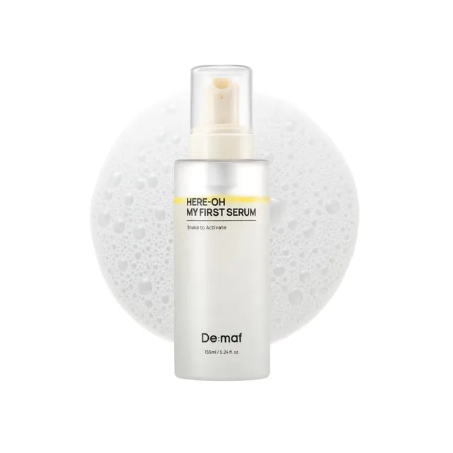 DEMAF Here-Oh My First Serum 155ml