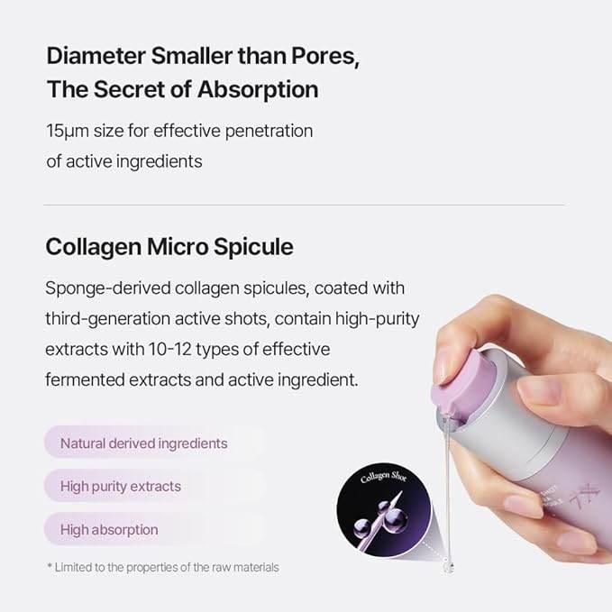 AROCELL Super Collagen Ampoule Mist 80ml