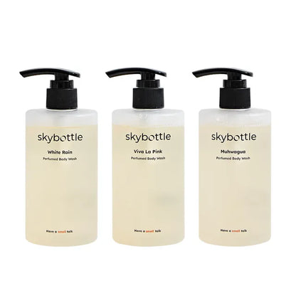 SKYBOTTLE Perfumed Body Wash (3 Variants)