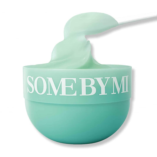 SOMEBYMI PDRN Spirulina Soothing Sherbet Mask