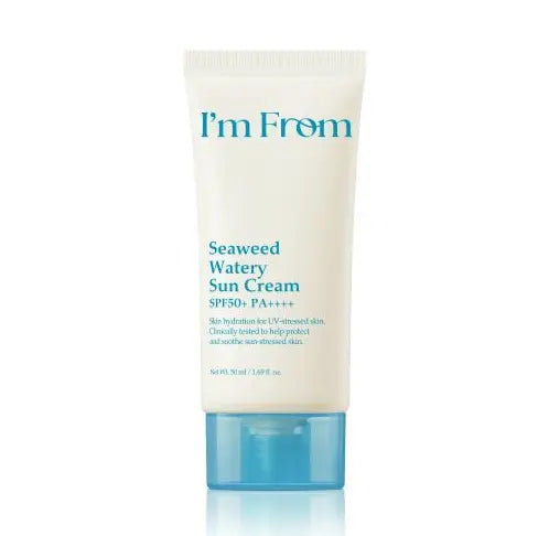 I'M FROM Seaweed Watery Sun Cream SPF50+ PA++++ 50ml
