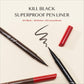 CLIO Superproof Pen Liner Kill (3 Shades)