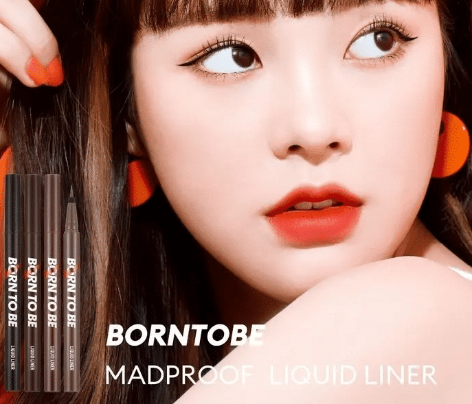 A'PIEU Born To Be Madproof Liquid Liner (1 Shade)