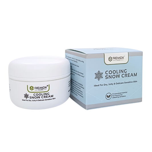 REMDII Cooling Snow Cream 30g