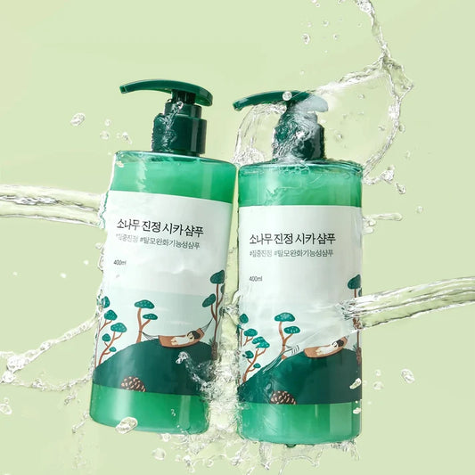 ROUNDLAB Pine Calming Cica Shampoo 400ml