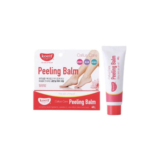 KOELF Foot Care Peeling Balm