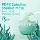 SOMEBYMI PDRN Spirulina Soothing Sherbet Mask