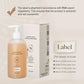 HEVEBLUE Salmon Fruity Centella Body Wash 300g