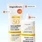 ONGREDIENTS Skin Barrier Moisture Sun Cream 50ml