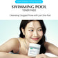 EQQUALBERRY Swimming Pool Toner Pads 220ml