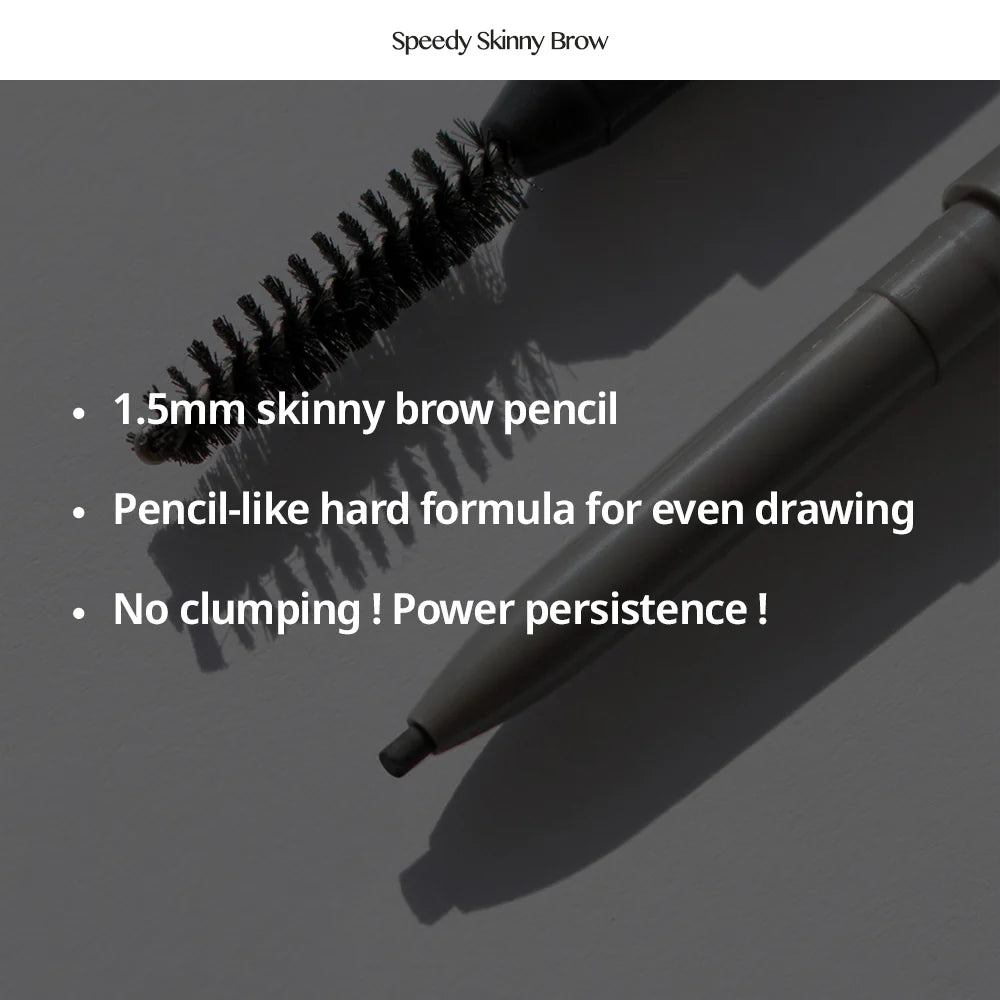 PERIPERA Speedy Skinny Brow (2 Shades)
