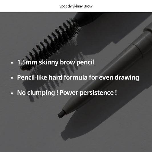 PERIPERA Speedy Skinny Brow (2 Shades)