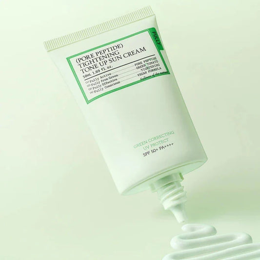 FULLY Pore Peptide Tightening Tone Up Sun Cream 50ml