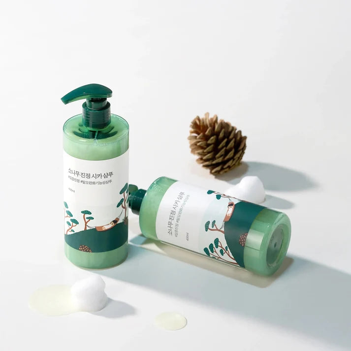 ROUNDLAB Pine Calming Cica Shampoo 400ml