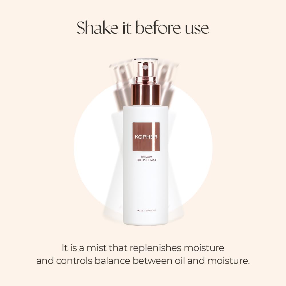 KOPHER Premium Brilliant Mist 90ml