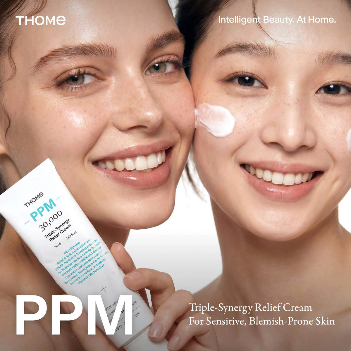THOME PPM Triple Synergy Relief Cream 30,000 50ml