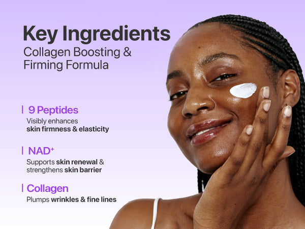 NUMBUZIN No.9 NAD+ 9 Peptides Dewy Sun Essence
