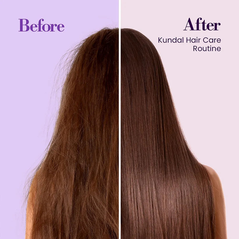 KUNDAL Honey & Macadamia Protein Treatment (2 Scents)