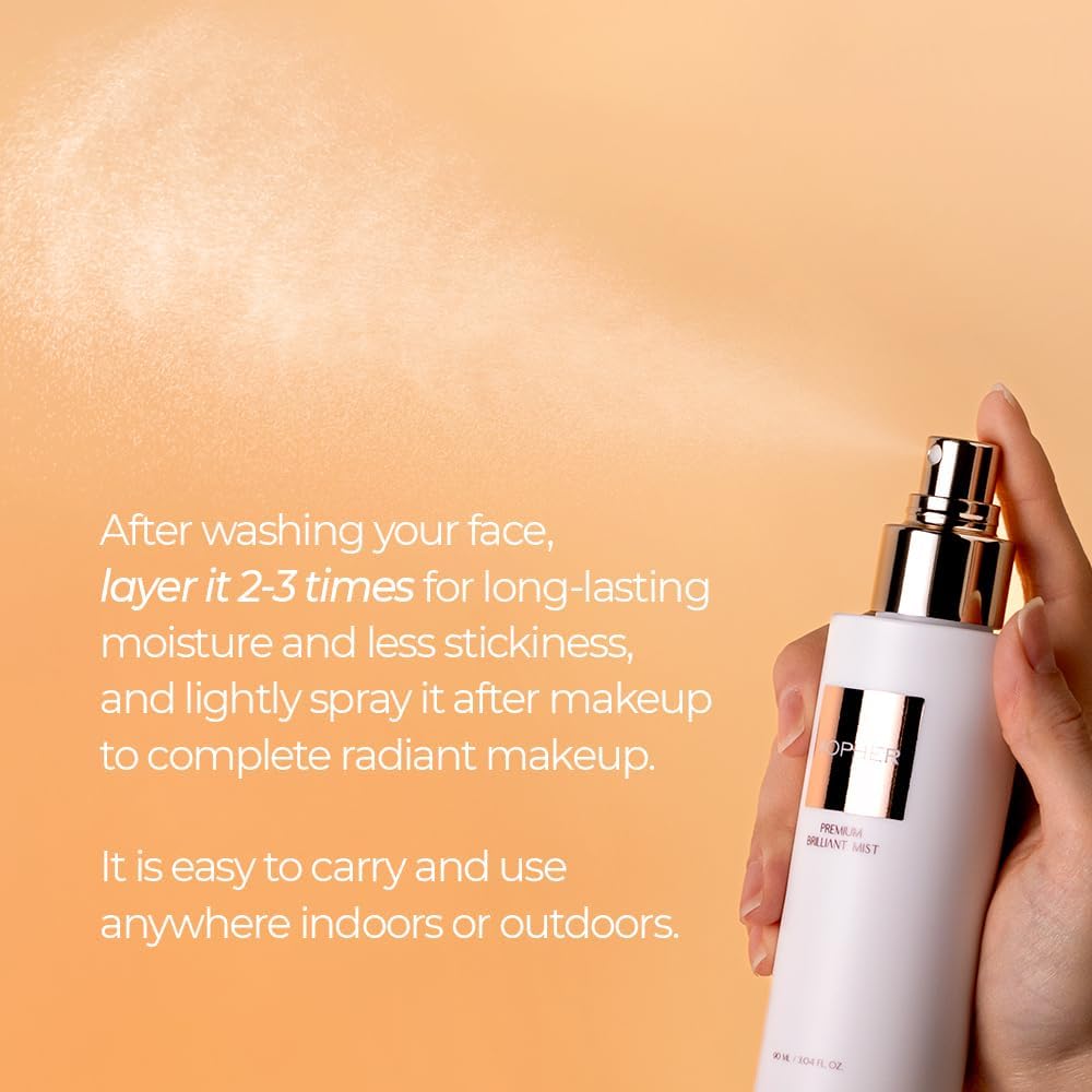 KOPHER Premium Brilliant Mist 90ml