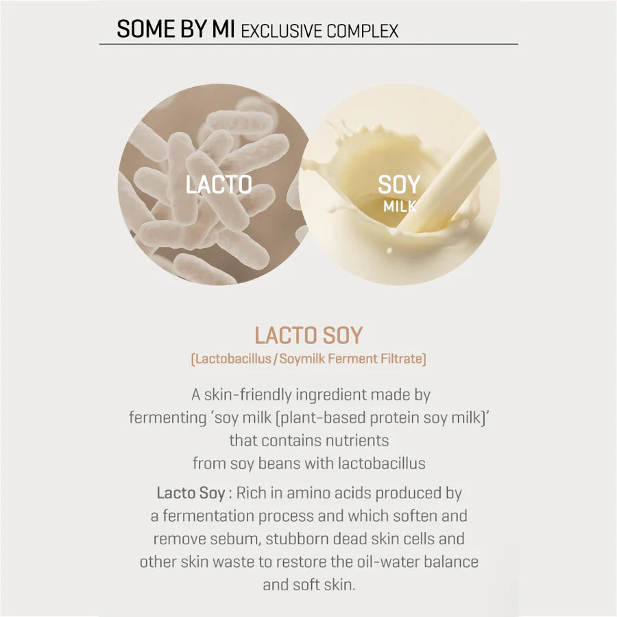 SOMEBYMI Lactosoy Sedum & Blackhead Cleansing Oil 200ml