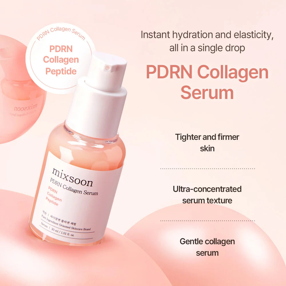 MIXSOON PDRN Collagen Serum 30ml