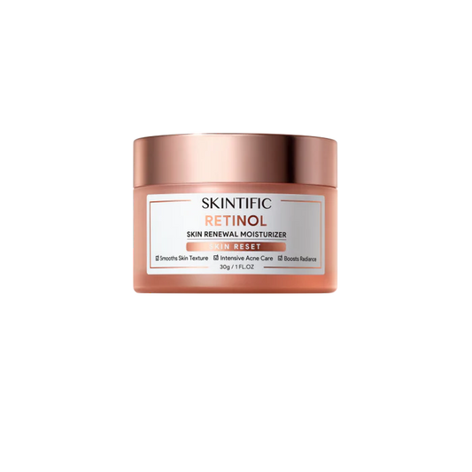 SKINTIFIC Gentle-A Retinol Renewal Moisturizer