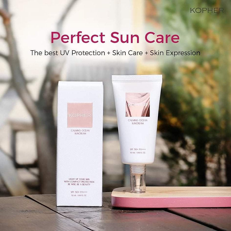 KOPHER Calming Ocean Suncare 50ml