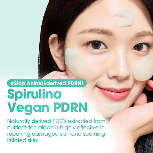 SOMEBYMI PDRN Spirulina Soothing Sherbet Mask