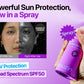 NUMBUZIN No.9 NAD+ PDRN Glow Lock Sun Spray 50ml